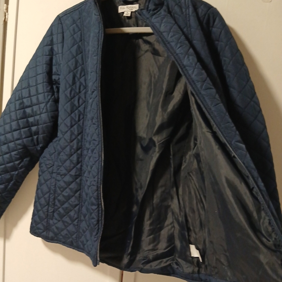 Kim Rogers rain woman  Jacket Size PL - Picture 3 of 10